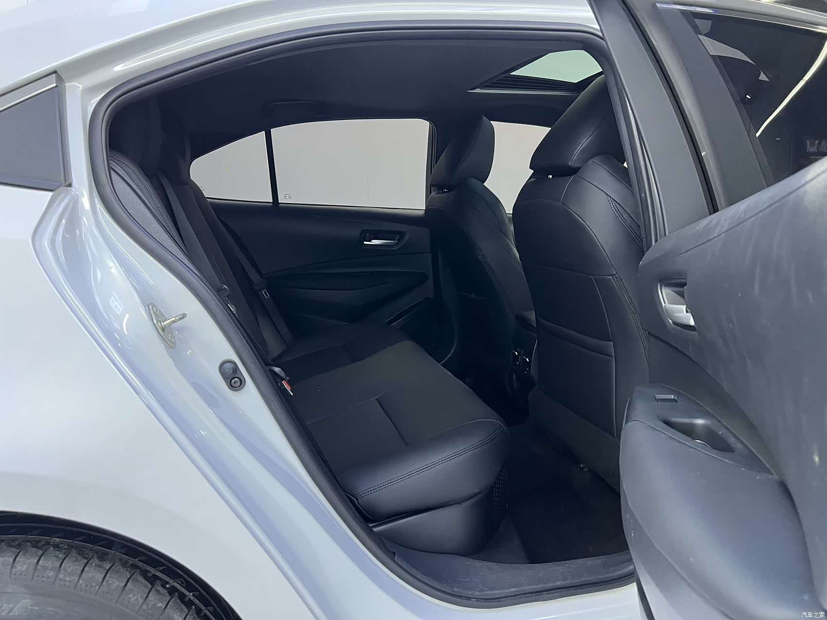 Toyota Levin, 2022 21
