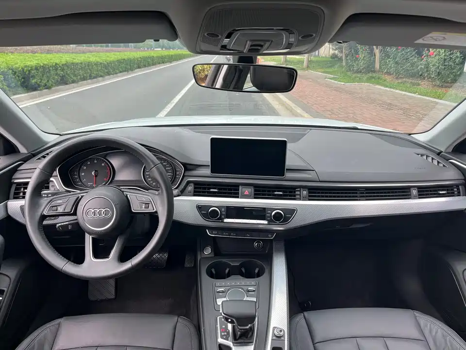 Audi A4L Audi A4L