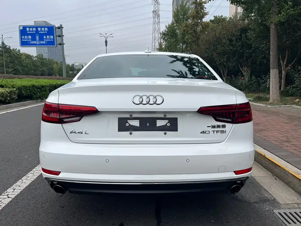 Audi A4L Audi A4L