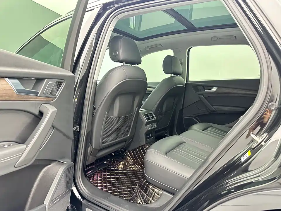 Audi Q5L Audi Q5L