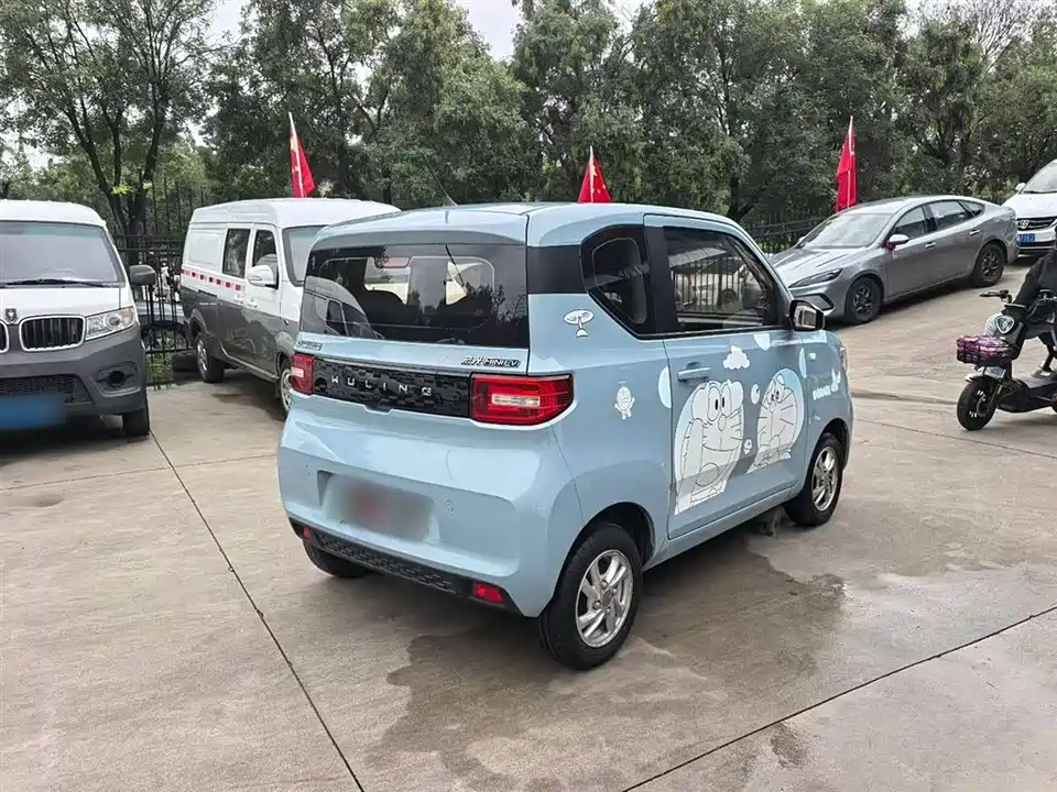 Wuling Hongguang MINIEV