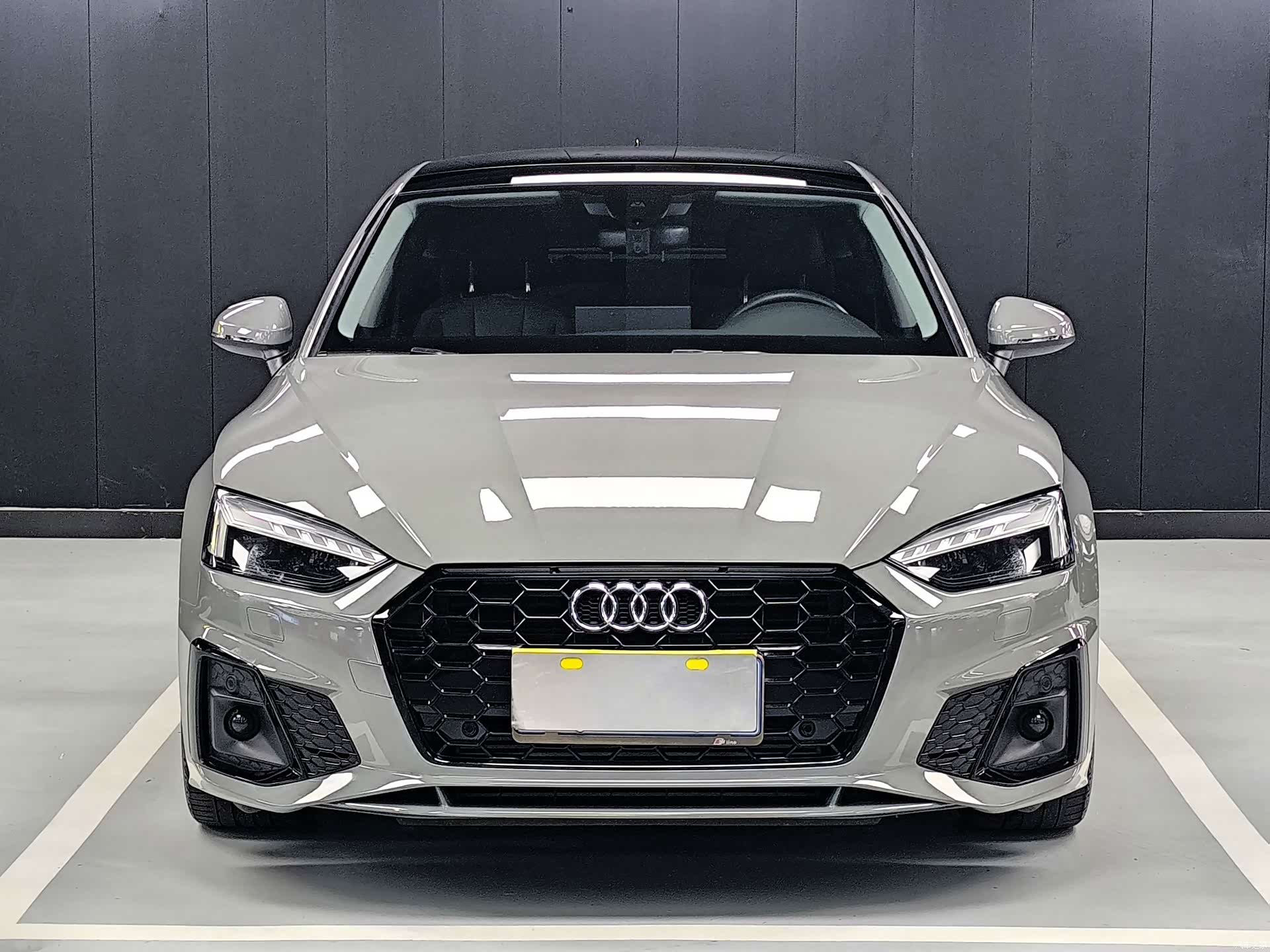 Audi A5, 2021 2