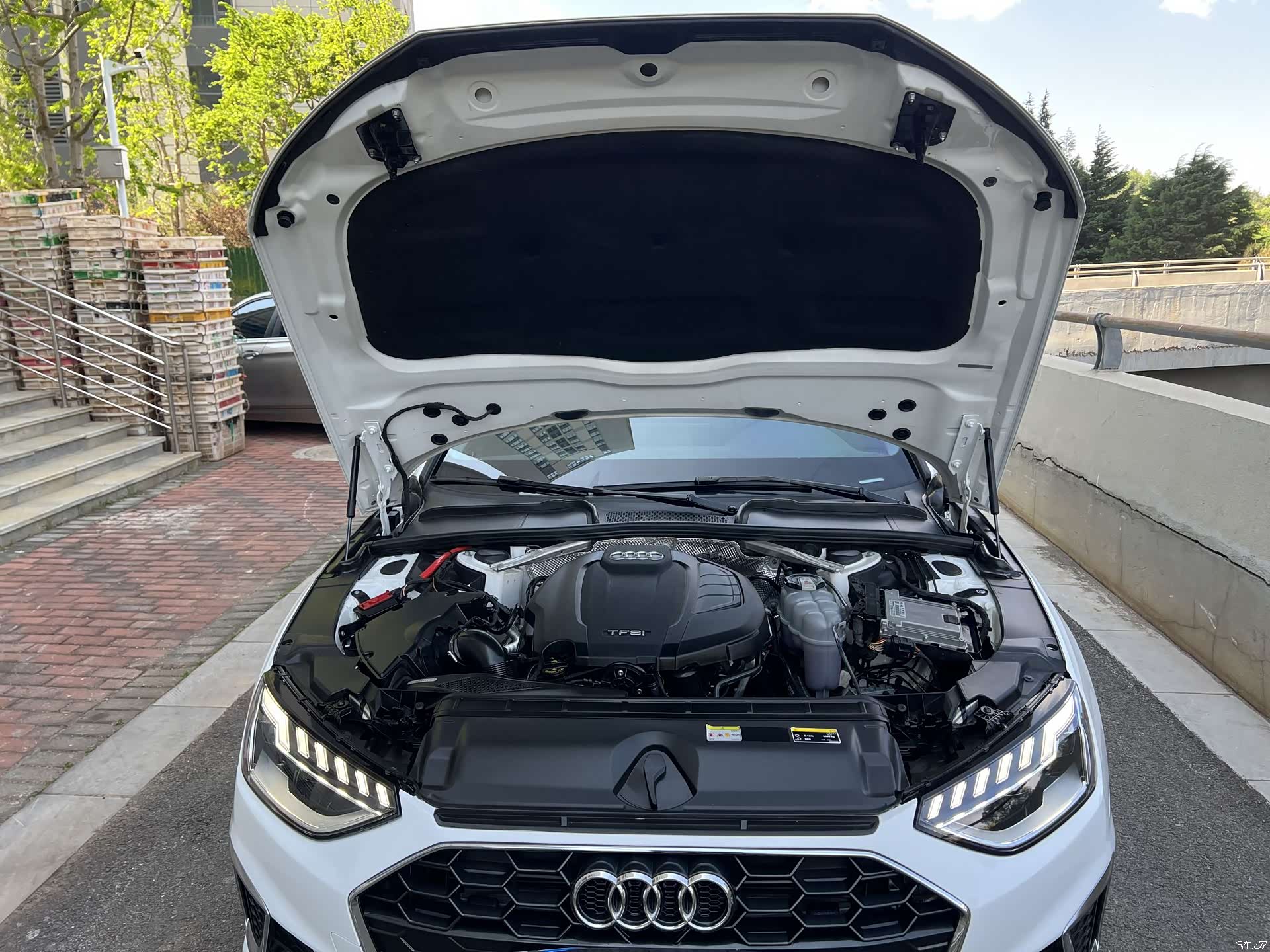 Audi A4L, 2022 36
