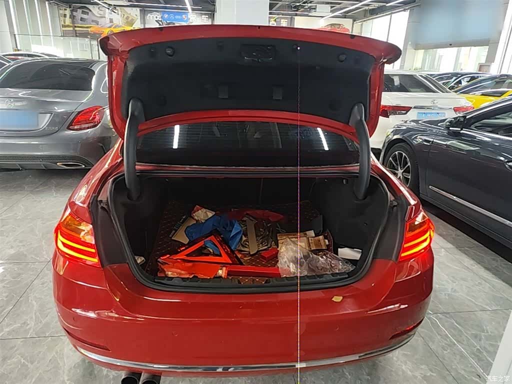 BMW 4 Series, 2017 19