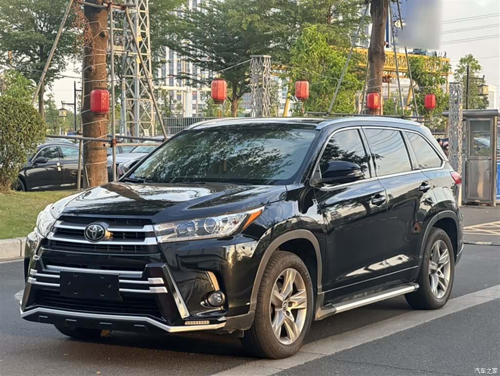 Toyota Highlander, 2020 2