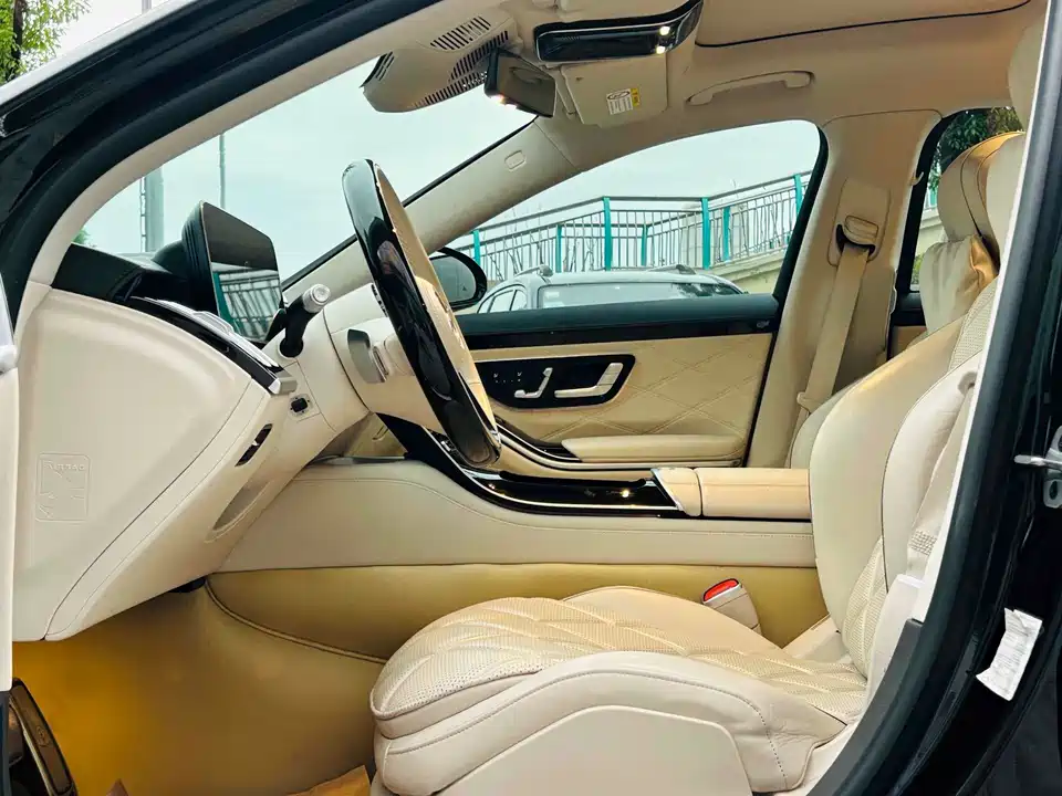 Mercedes-Benz Maybach S-class