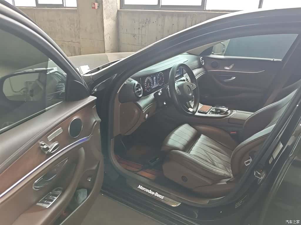 Mercedes-Benz E-Class, 2018 16