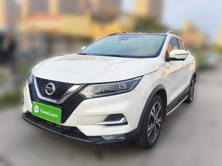 Nissan Qashqai 2020, фото 1