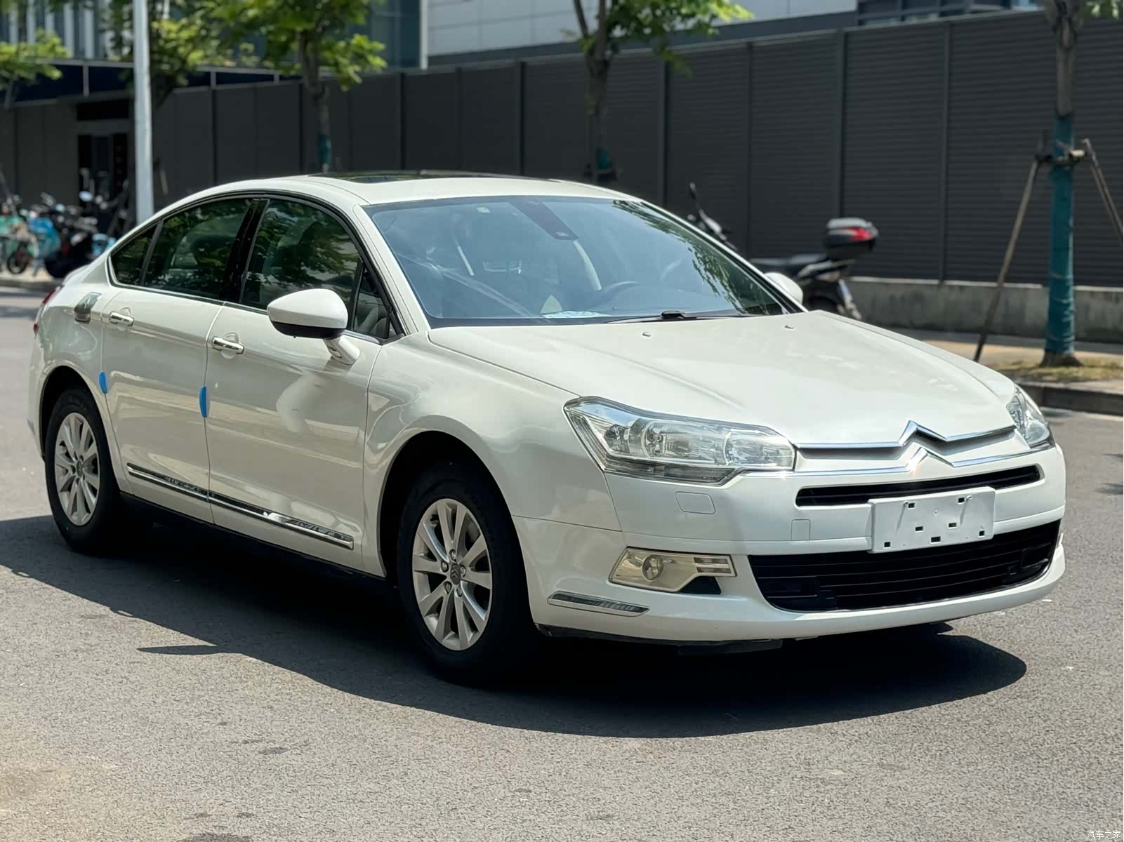 Citroen C5, 2012 3