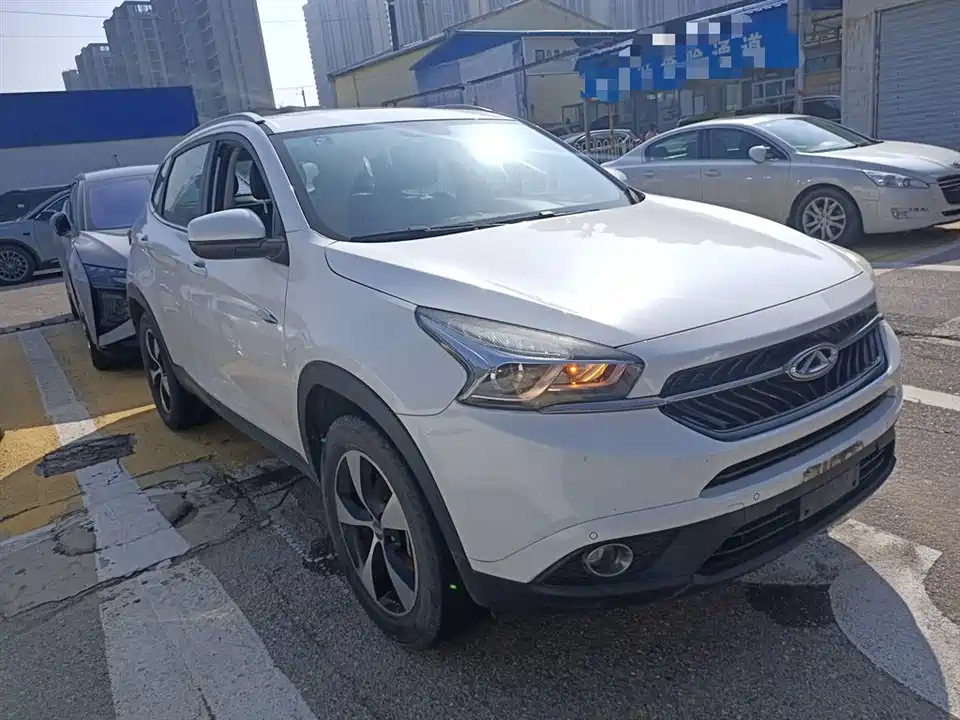 Chery Tiggo 7