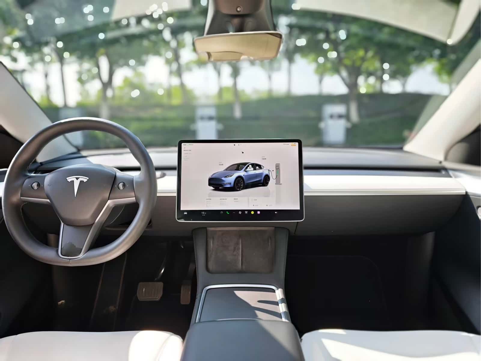 Tesla Model Y, 2022 7