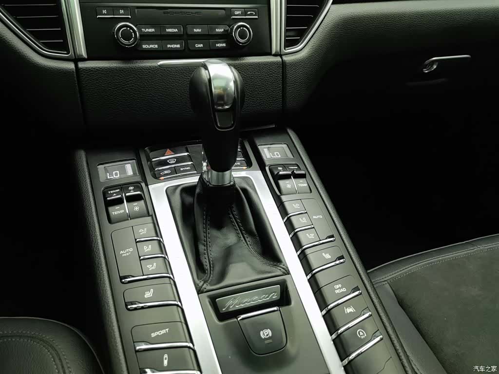 Porsche Macan, 2016 13
