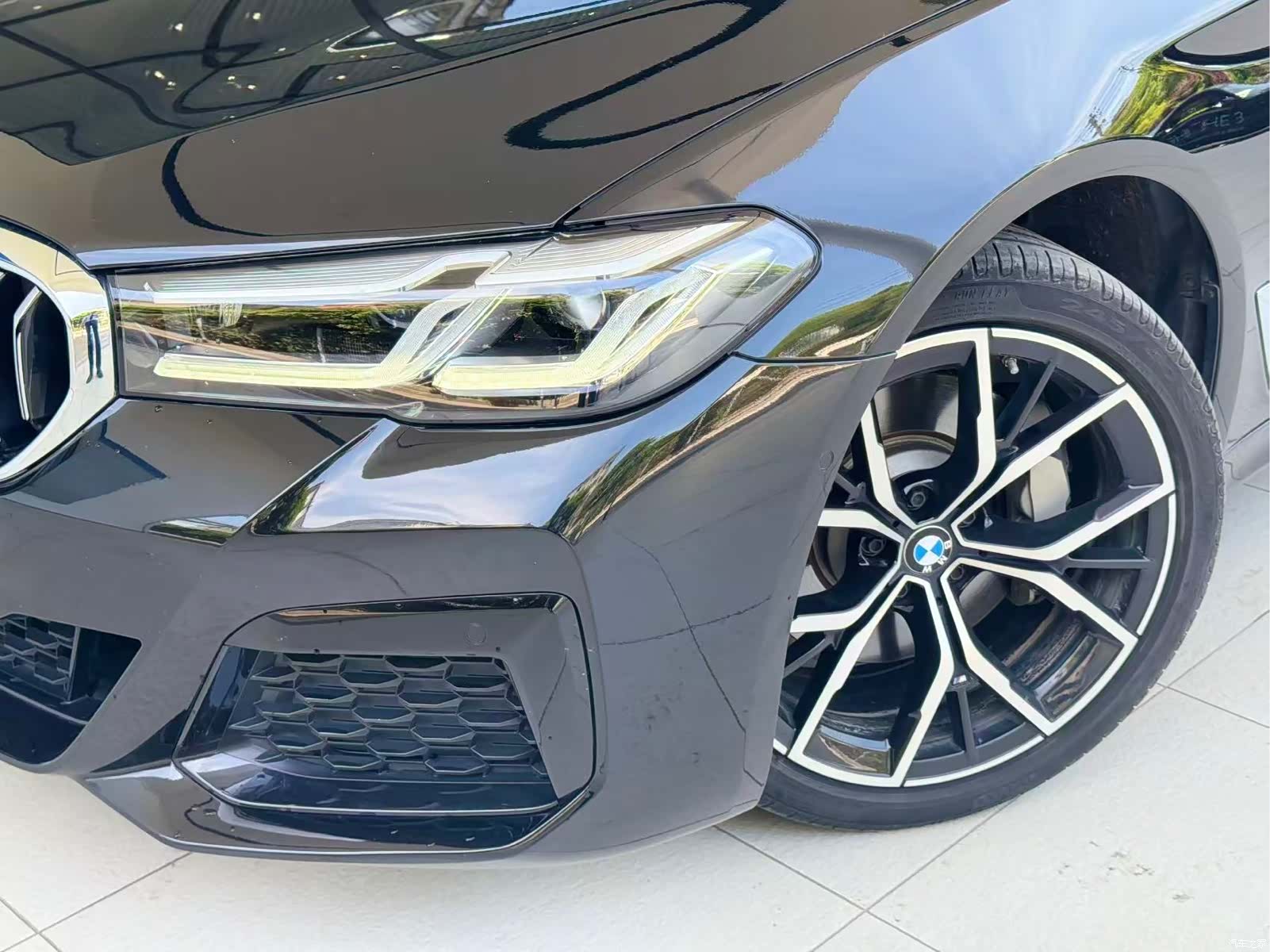BMW 5 Series, 2022 6