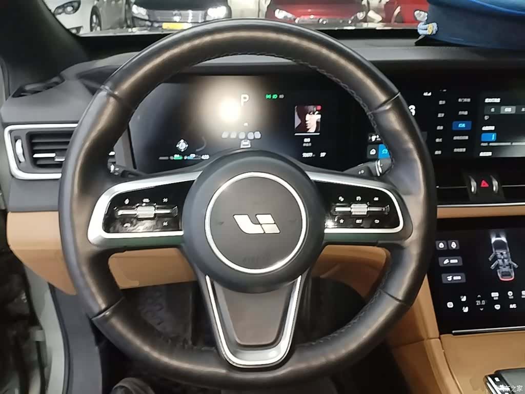 Li Auto ONE, 2023 11