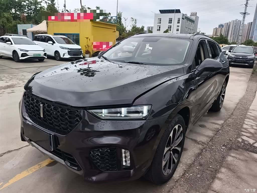 WEY VV7, 2018 1