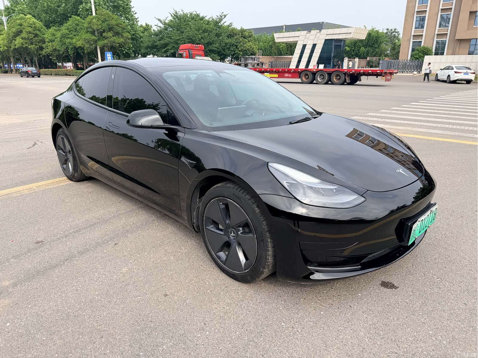 Tesla Model 3, 2021 3
