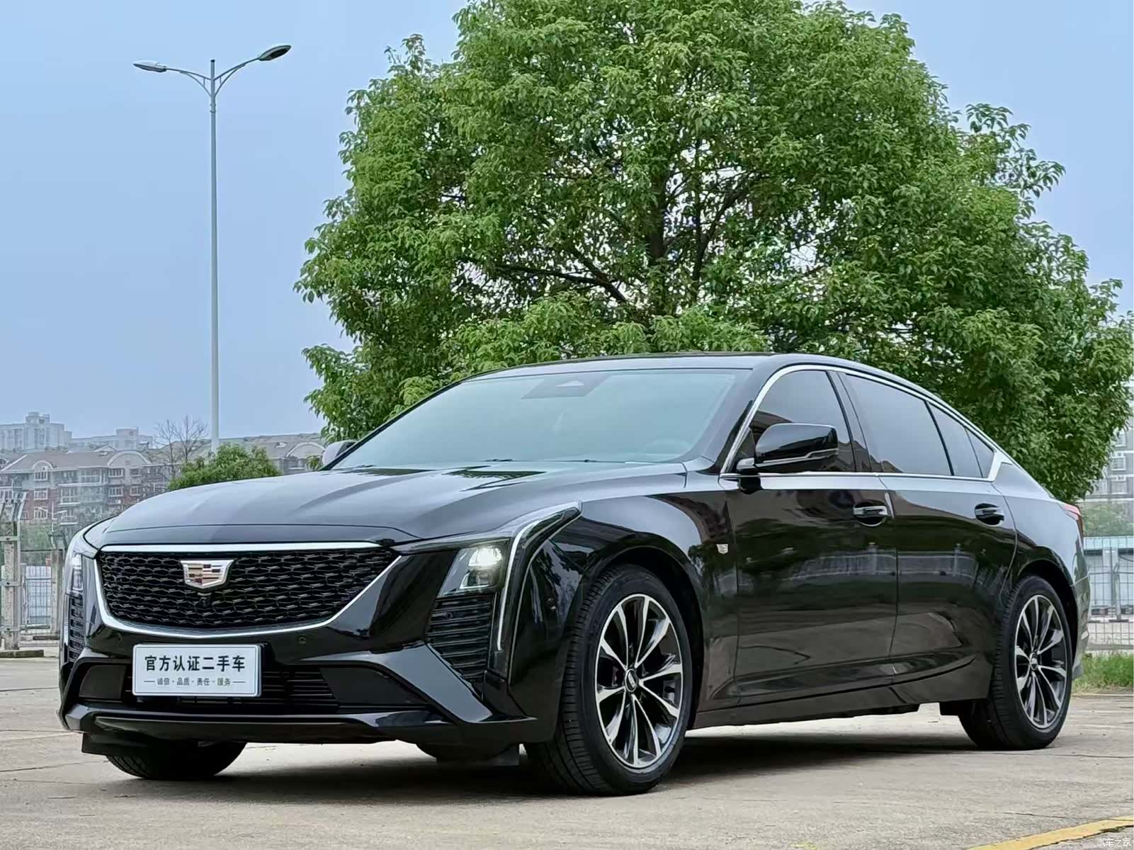 Cadillac CT5, 2025 1