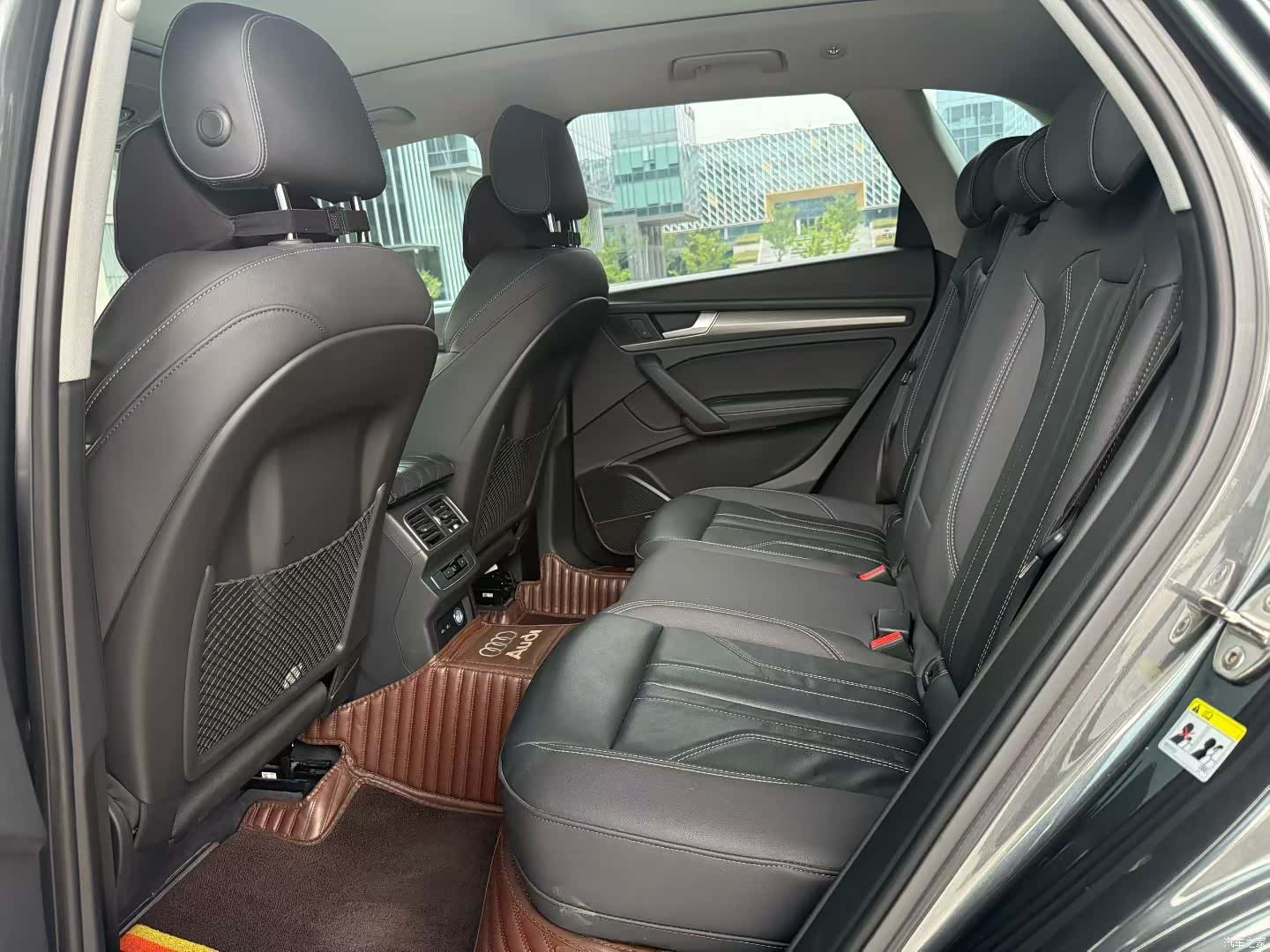 Audi Q5L, 2022 6