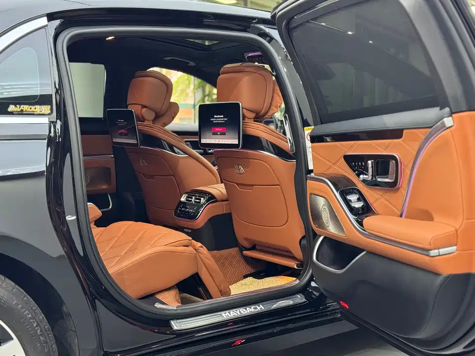 Mercedes-Benz Maybach S-class