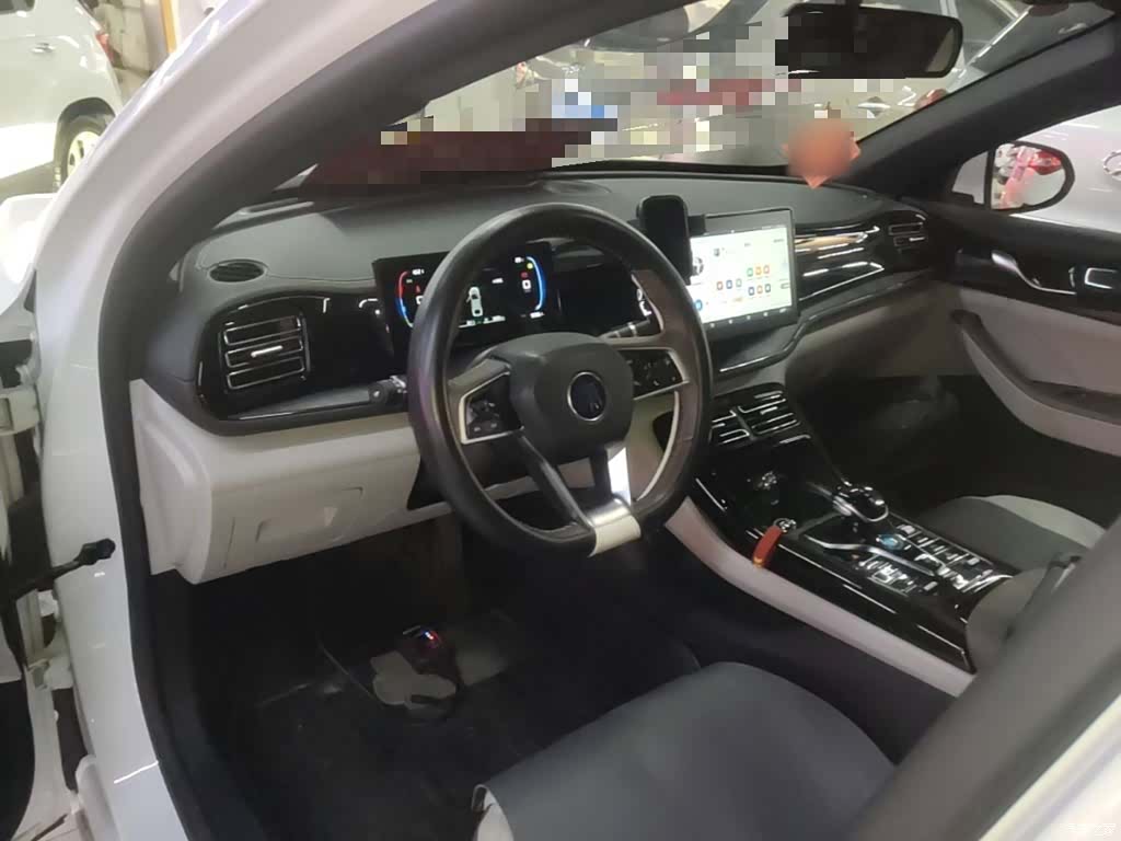 BYD Qin, 2023 10