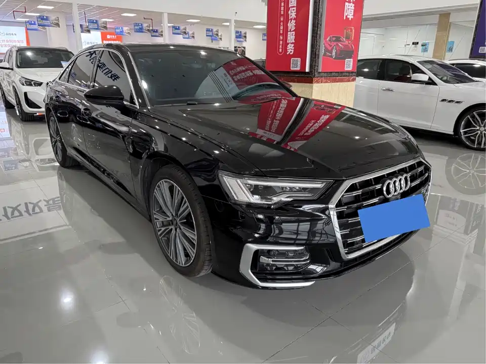 Audi A6L Audi A6L