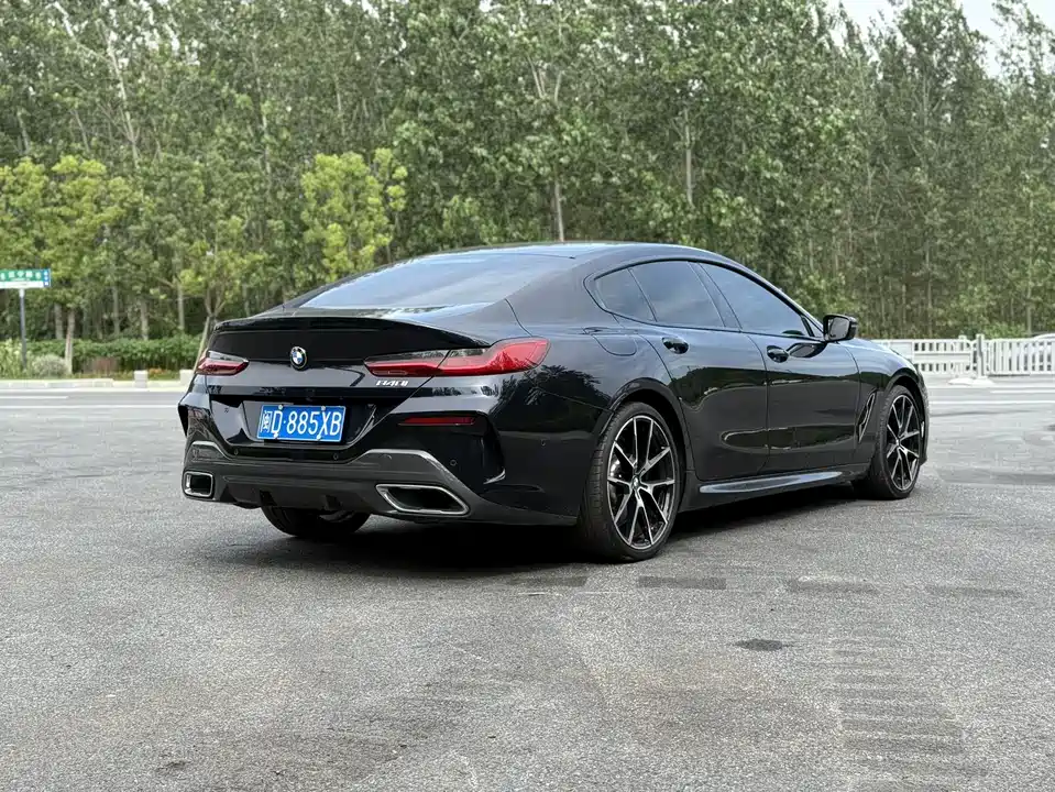 BMW 8 series