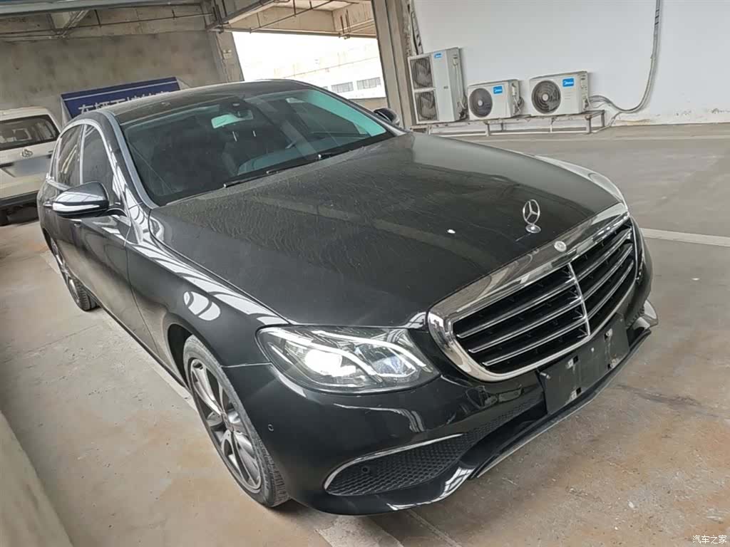 Mercedes-Benz E-Class, 2018 4