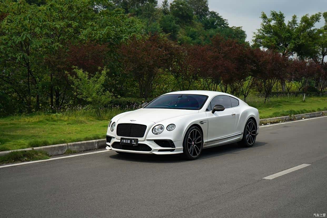 Bentley Continental GT