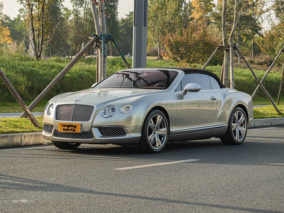 Bentley Continental