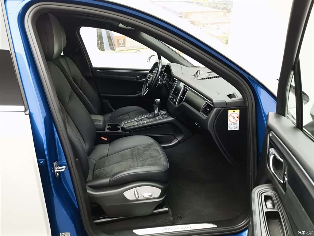 Porsche Macan, 2016 23