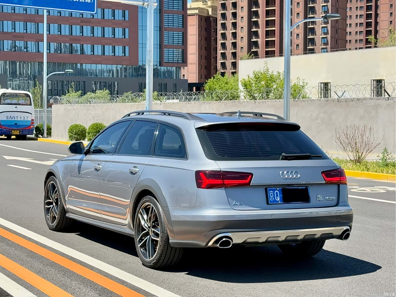 Audi A6, 2019 6