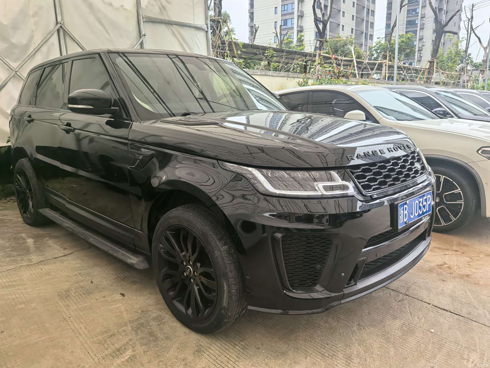 Land Rover Range Rover, 2014 16