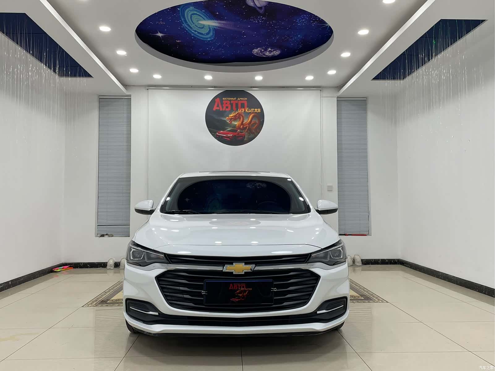 Chevrolet 320, 2022 2