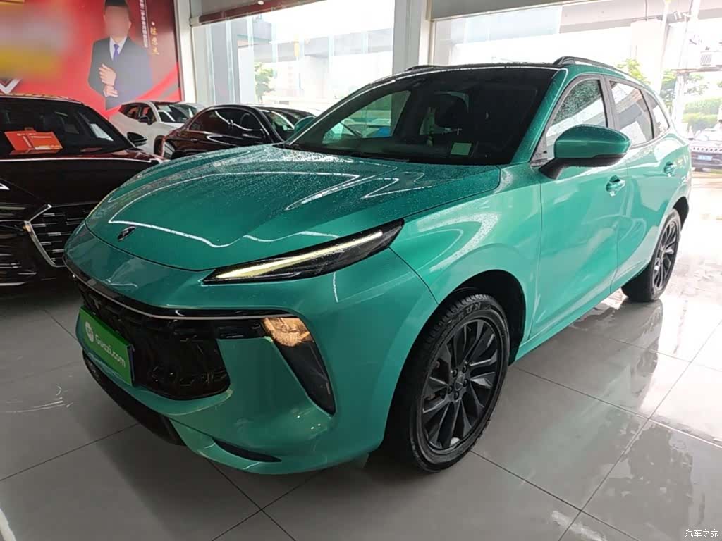 DongFeng T5, 2021 2