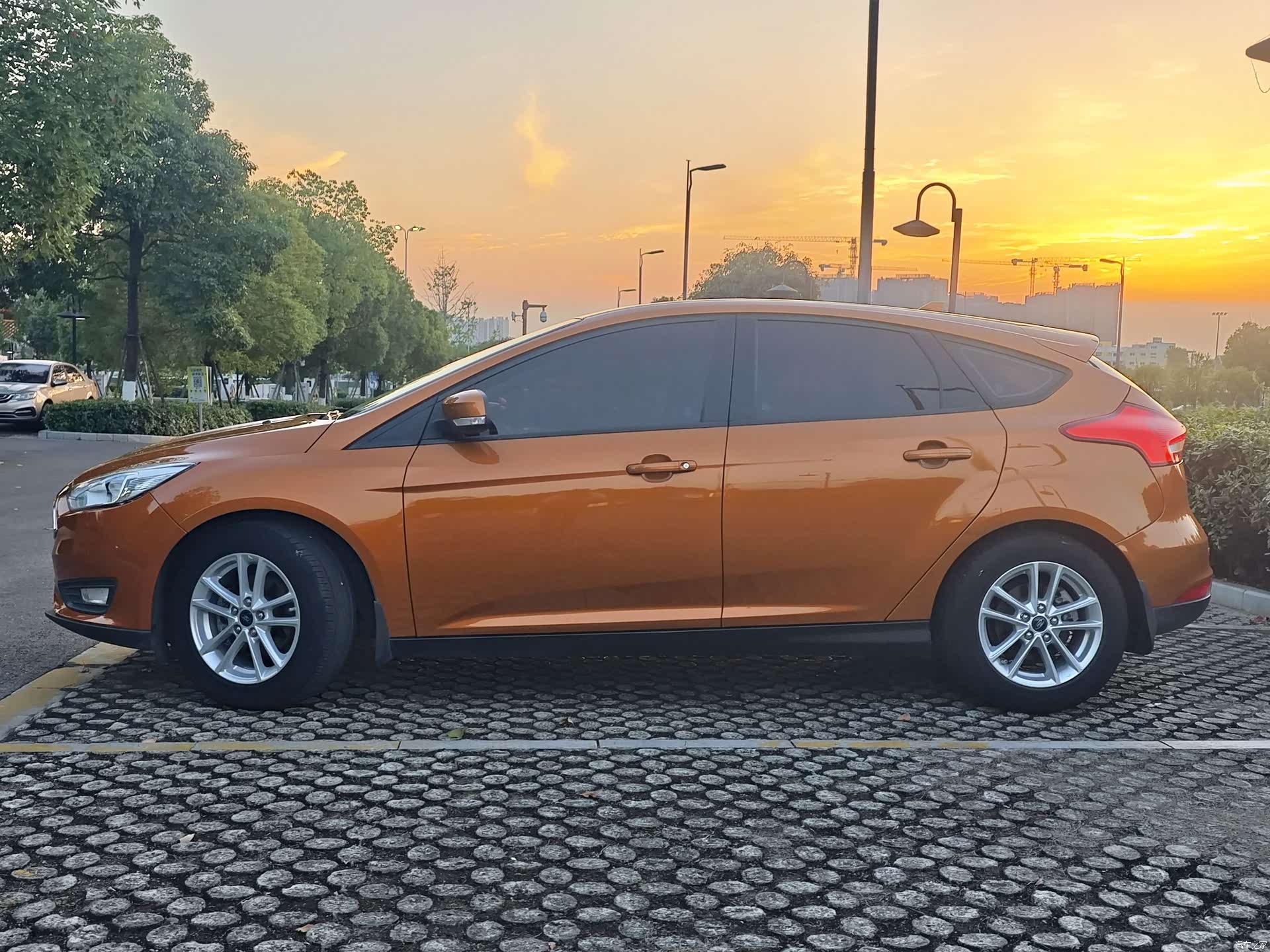 Ford Focus, 2019 9