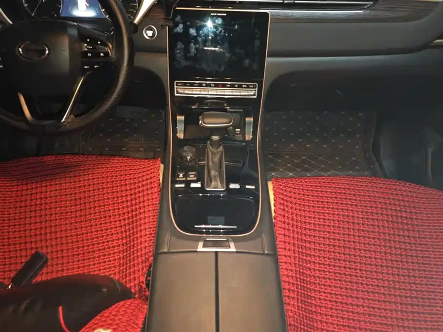 Trumpchi Trumpchi GS5