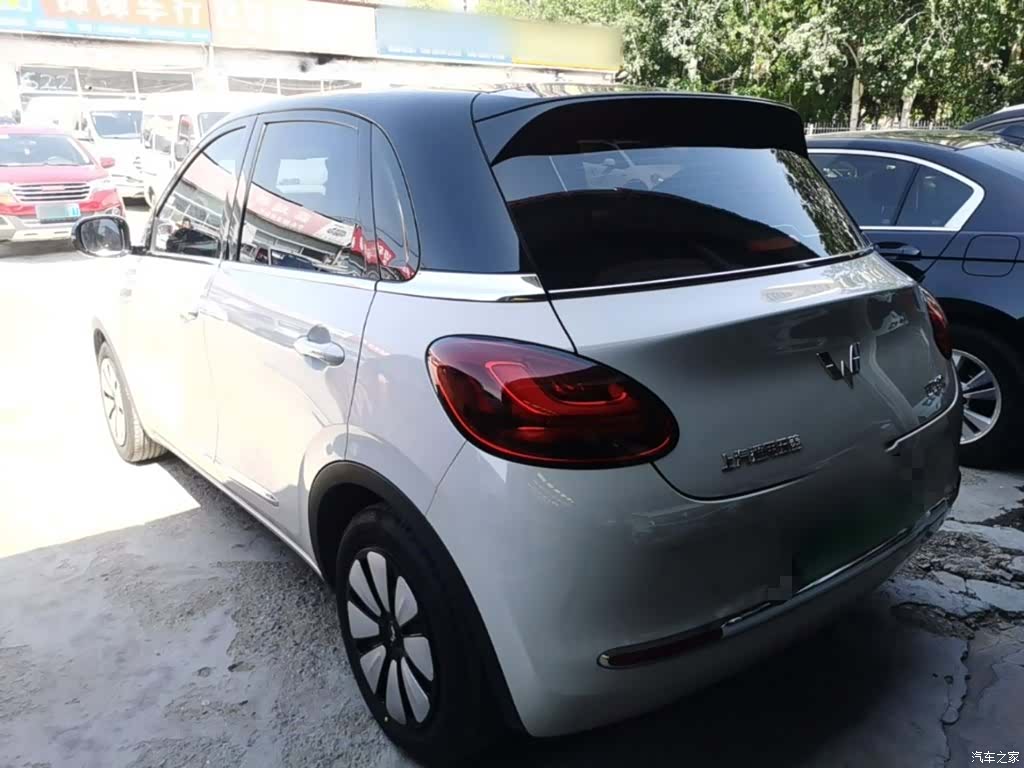 Wuling Bingo, 2025 все фото
