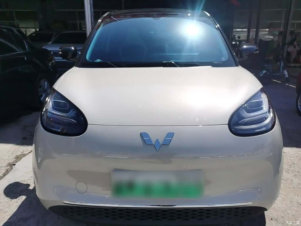 Wuling Bingo, 2025 3
