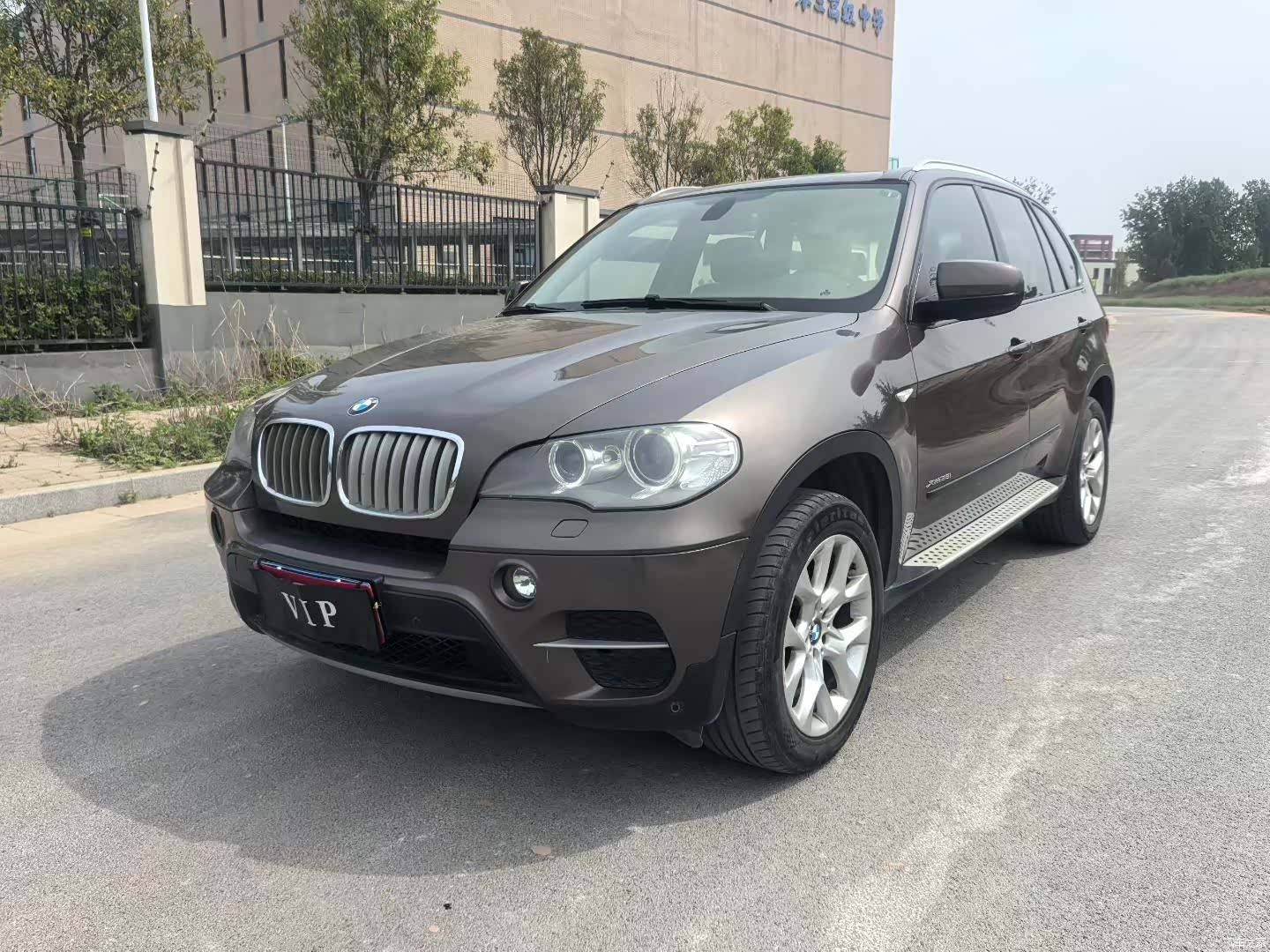 BMW X5, 2012 1
