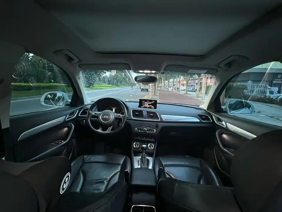 Audi Q3 Audi Q3