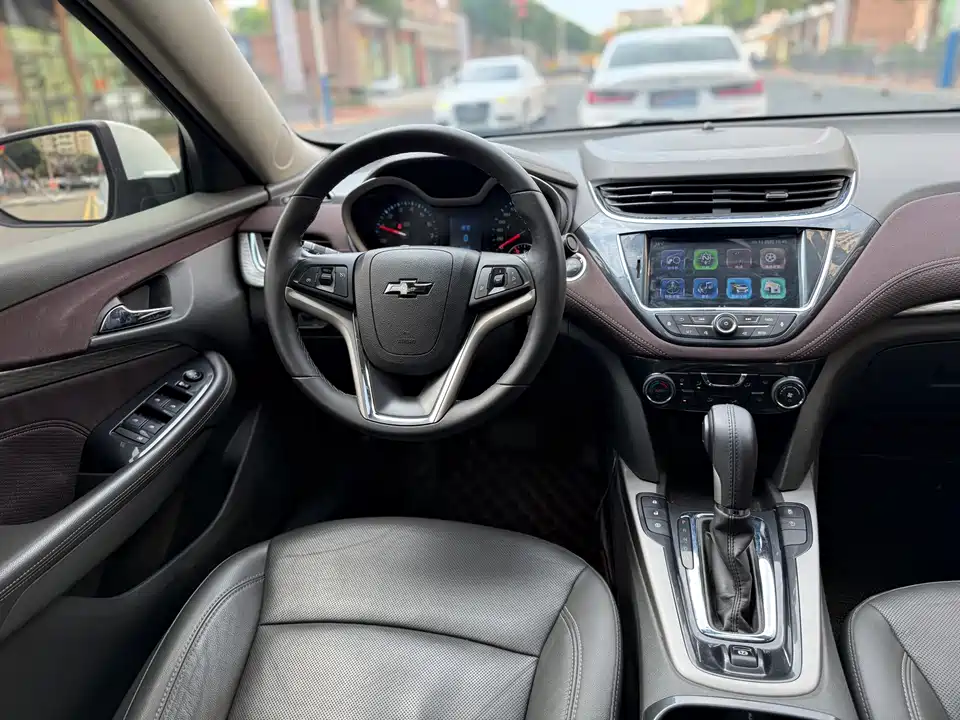 Chevrolet Mai Ruibao