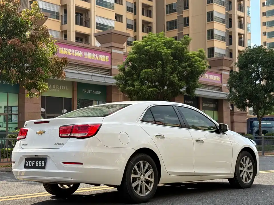 Chevrolet Mai Ruibao