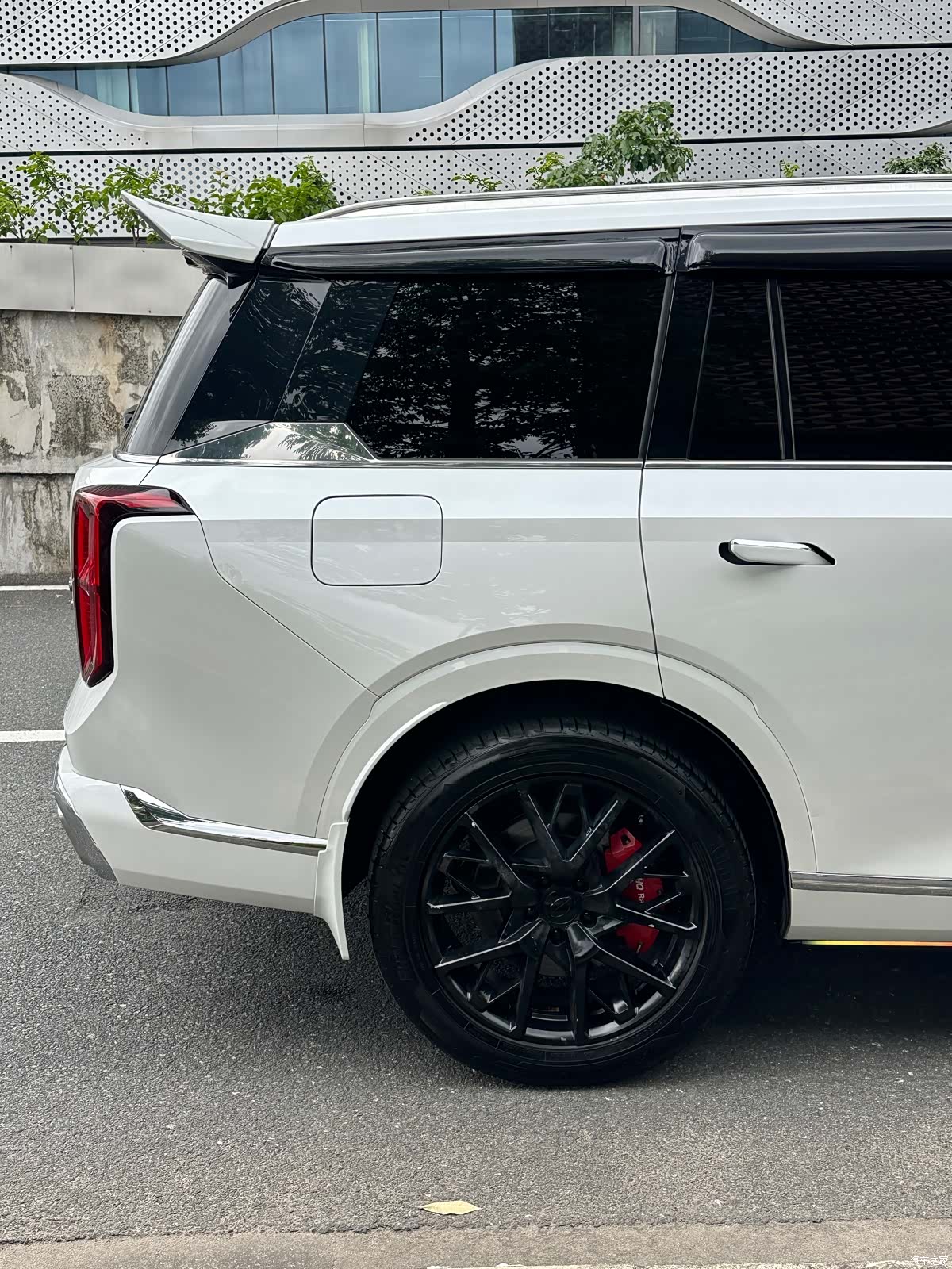 Trumpchi GS8, 2022 19