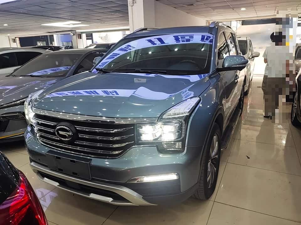 Trumpchi Trumpchi GS8