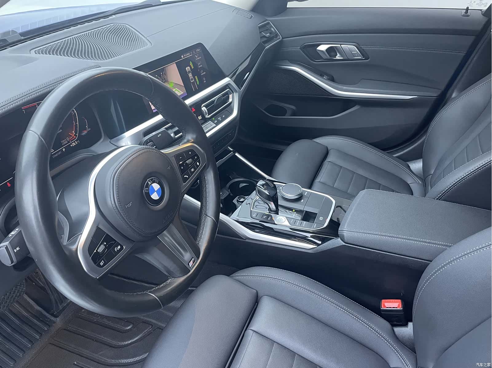 BMW 3 Series, 2020 8