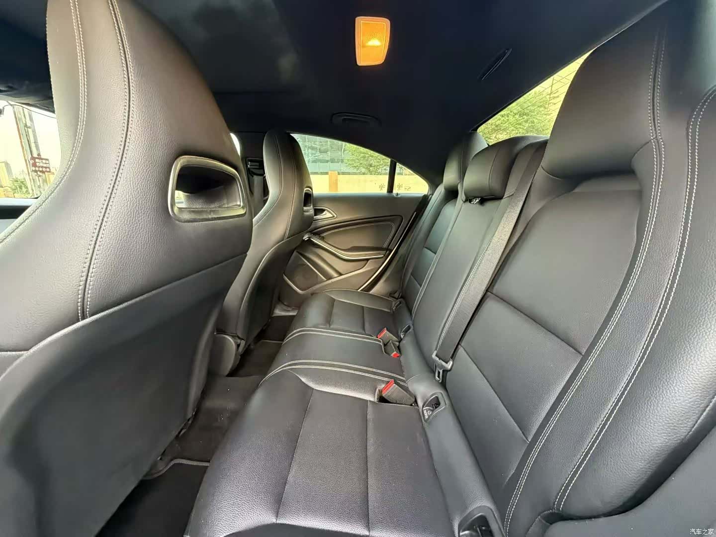 Mercedes-Benz CLA, 2017 9