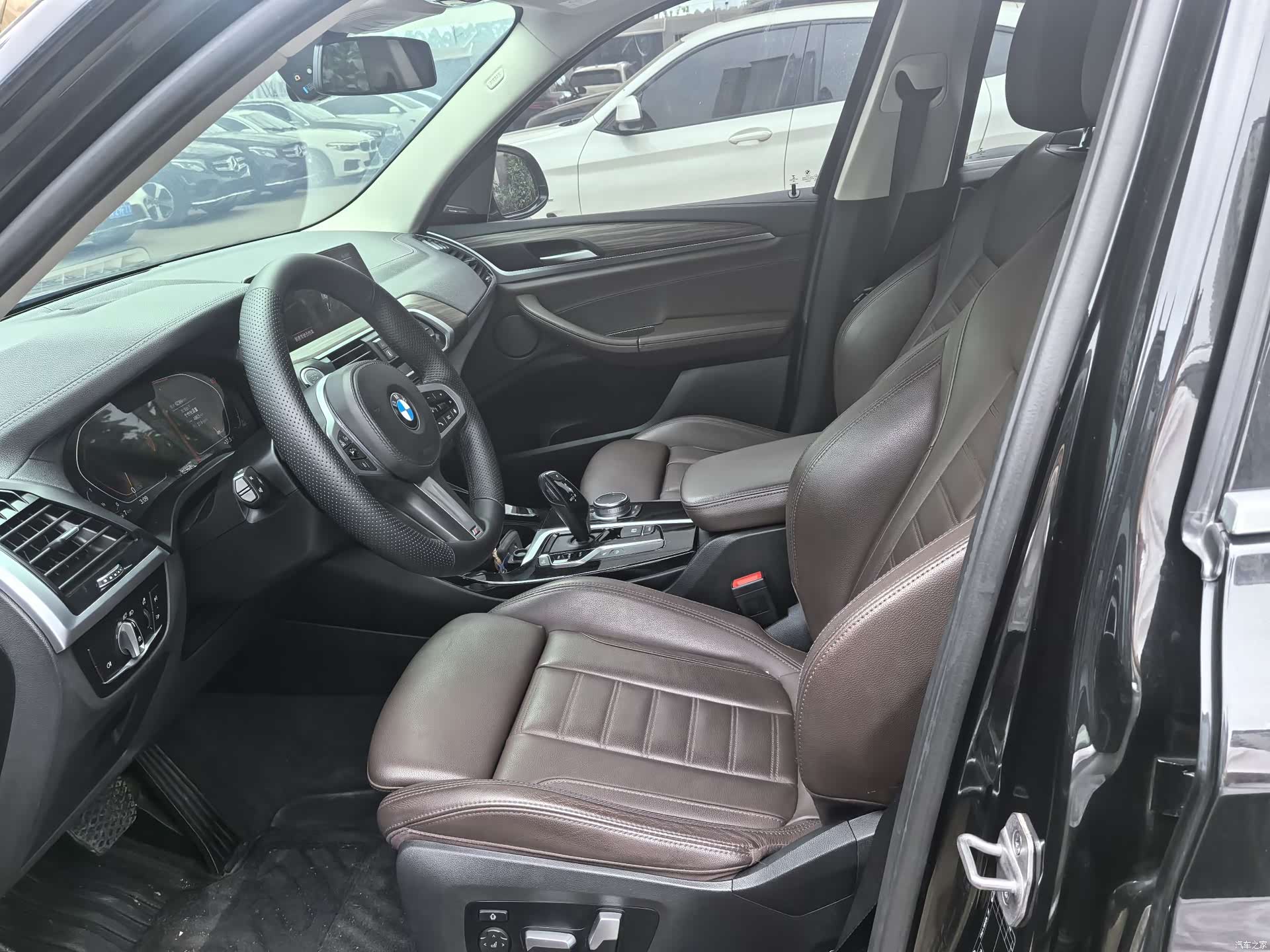 BMW X3, 2021 8