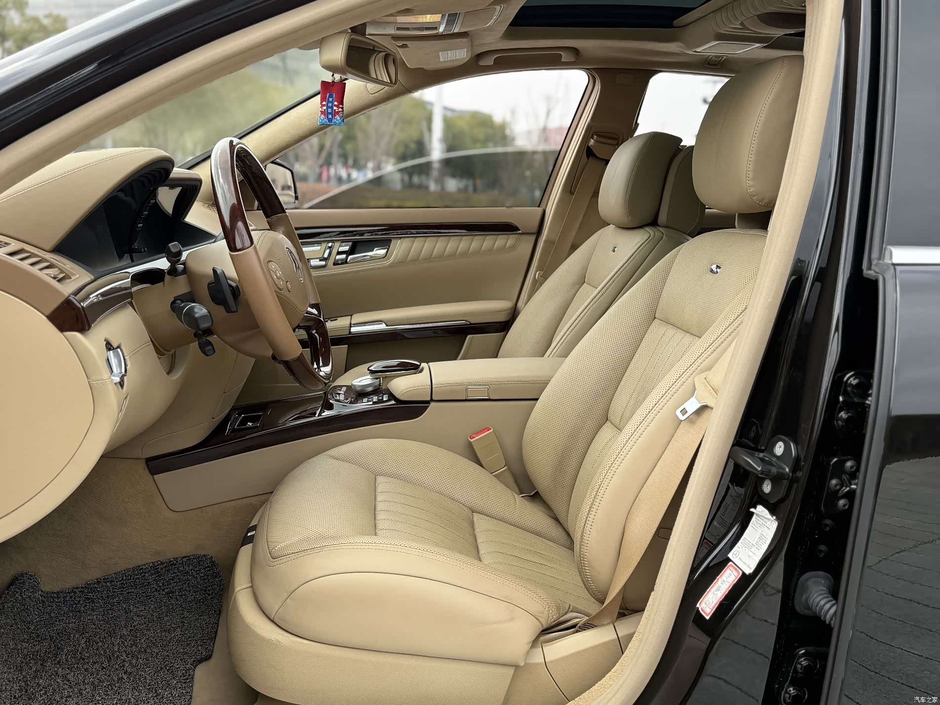Mercedes-Benz S-Class, 2010 7