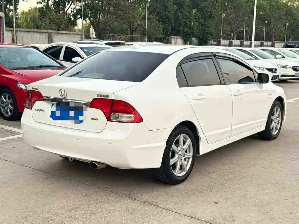 Honda Civic Honda Civic