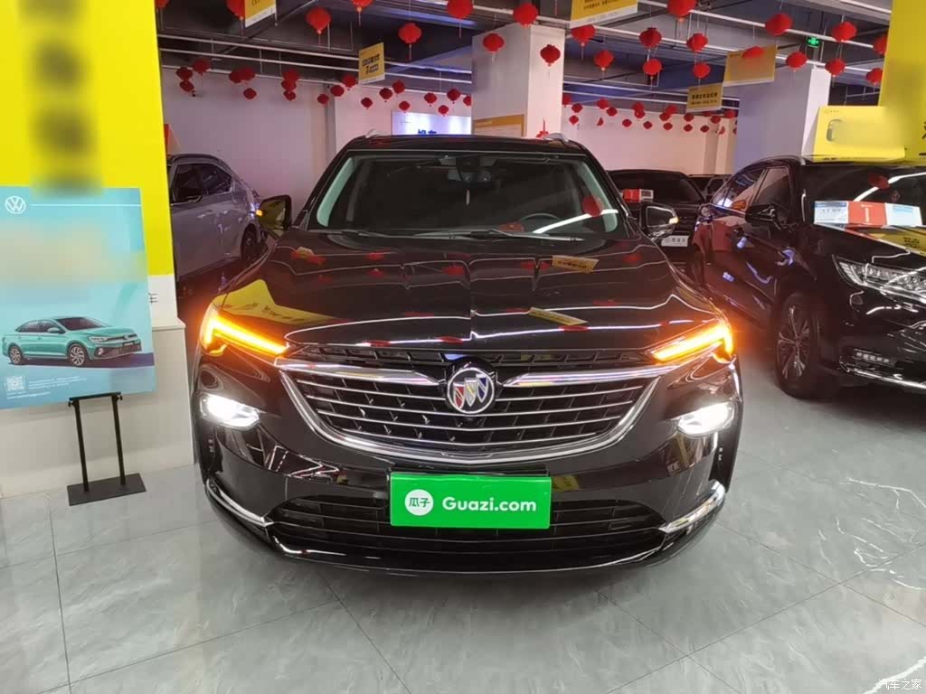 Buick Enclave, 2022 3
